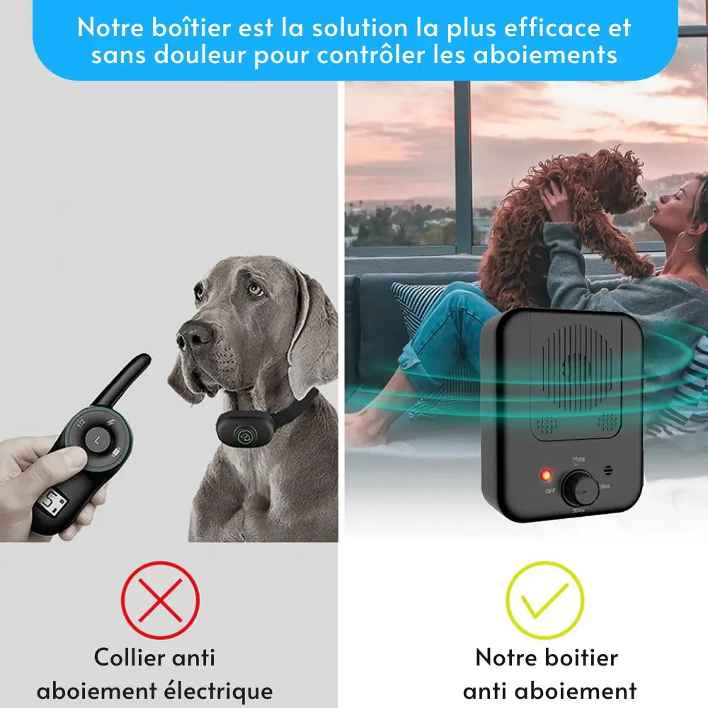 Pet Safe Ultrasonic Anti Bark Dog Trainer