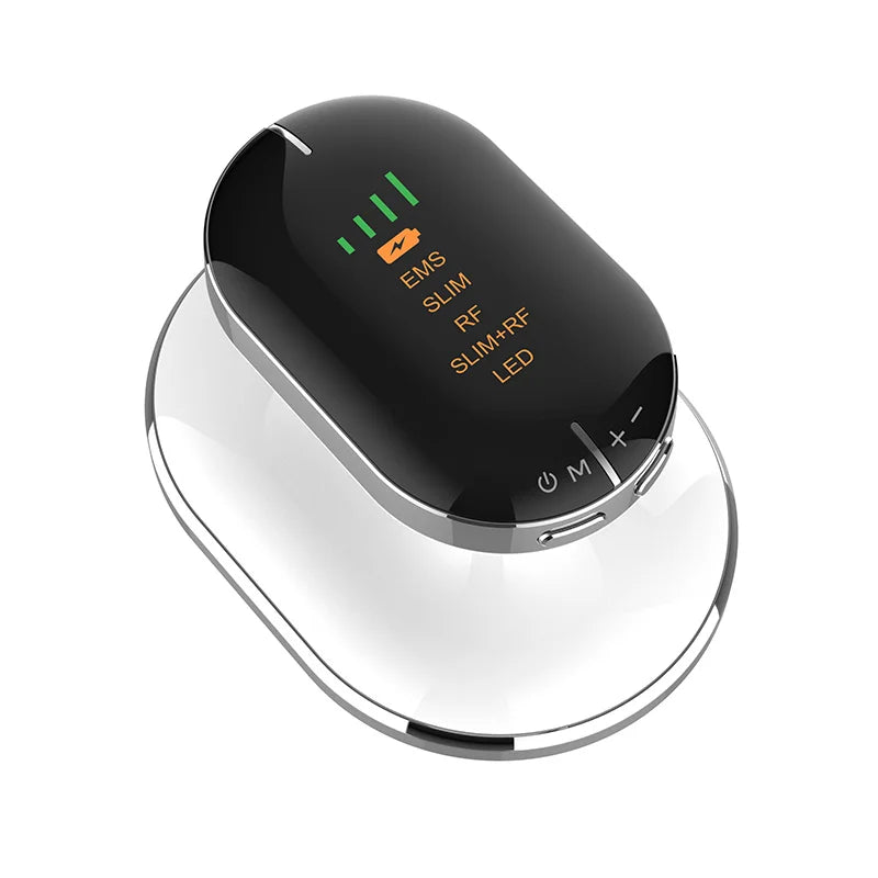 Body Toning 4 in 1 Device: EMS, RF, LED, Slim