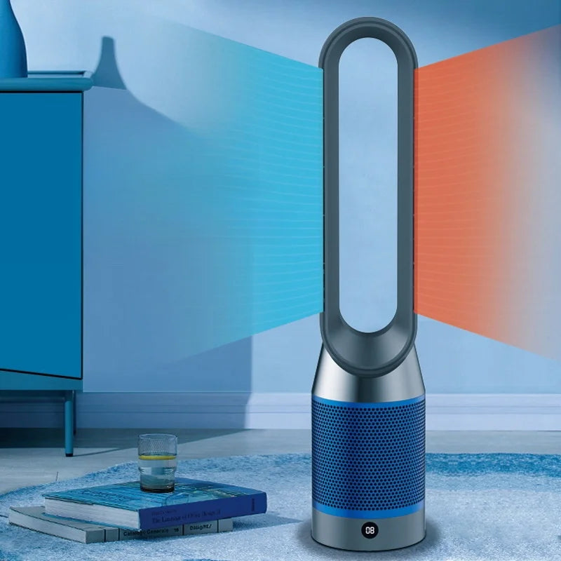 Compact 4-in-1 Air Cooler Purifier - Fesara