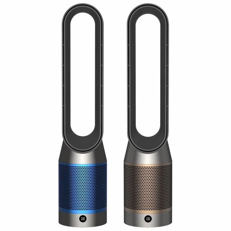 Compact 4-in-1 Air Cooler Purifier