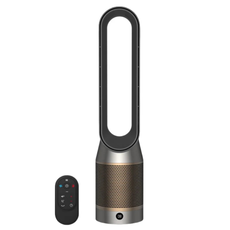 Compact 4-in-1 Air Cooler Purifier