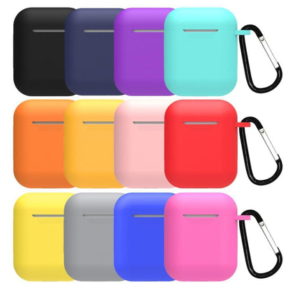 Fesara Apple Airpods Clear Protective Cover