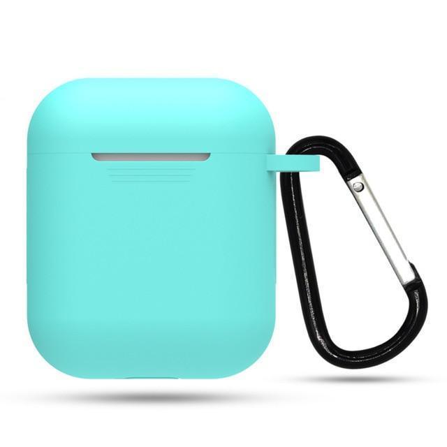 Fesara Apple Airpods Clear Protective Cover
