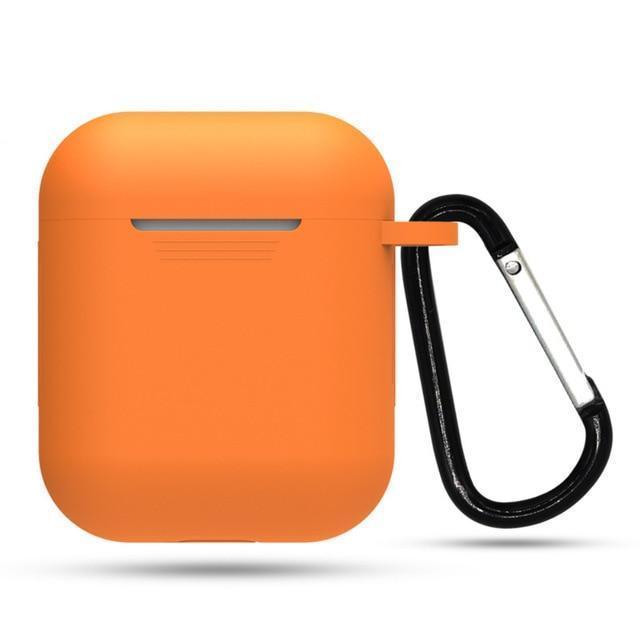 Fesara Apple Airpods Clear Protective Cover