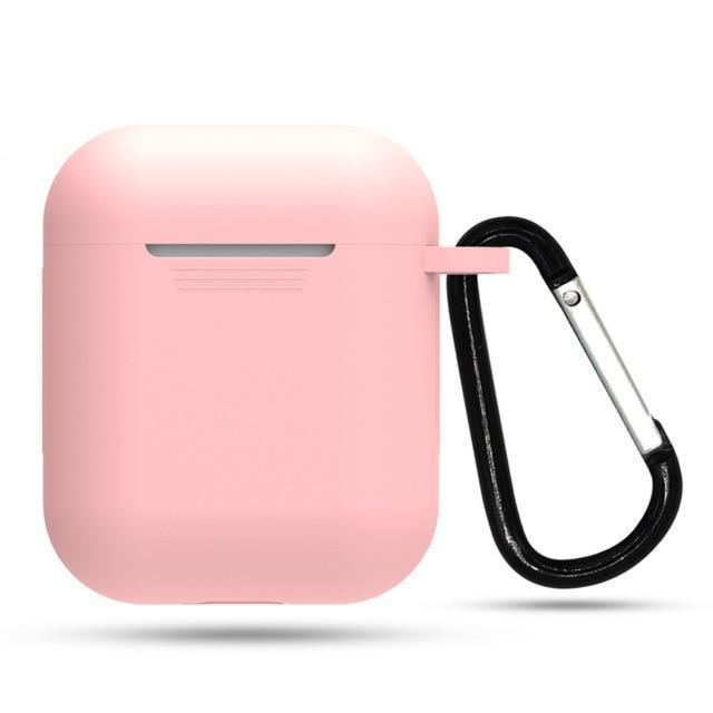 Fesara Apple Airpods Clear Protective Cover