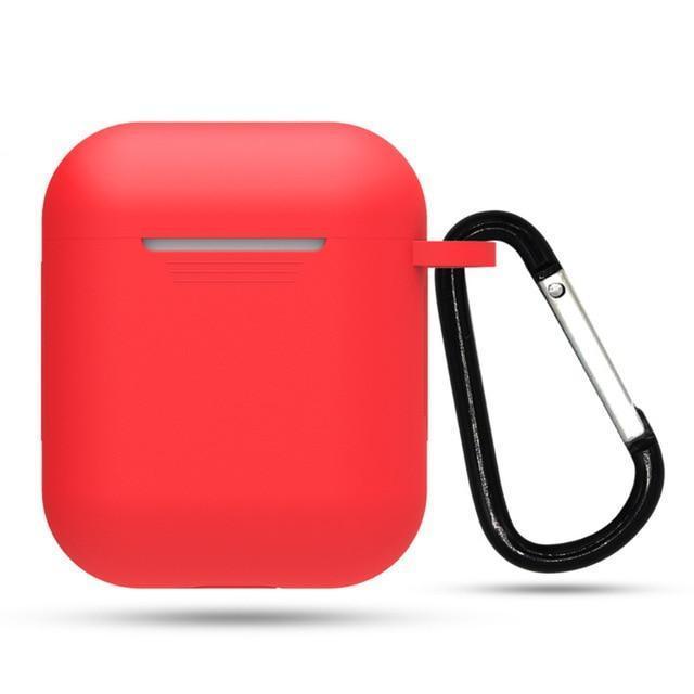 Fesara Apple Airpods Clear Protective Cover