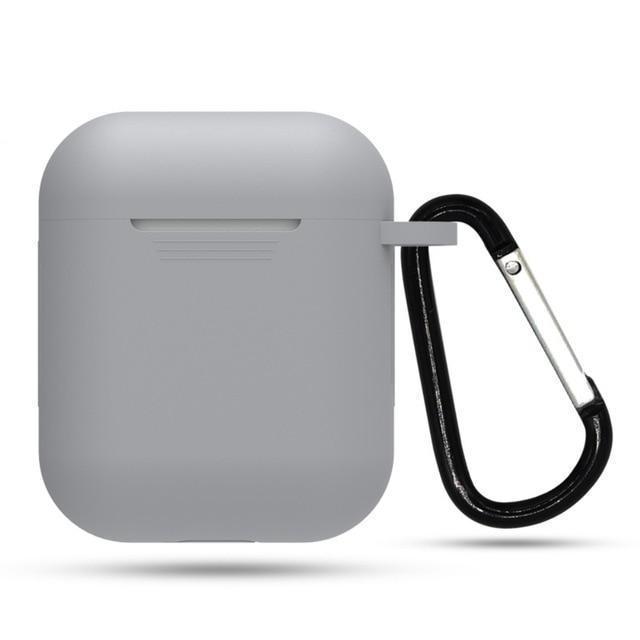 Fesara Apple Airpods Clear Protective Cover