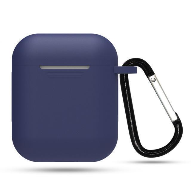 Fesara Apple Airpods Clear Protective Cover
