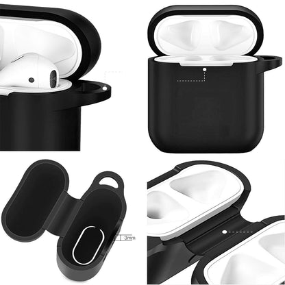 Fesara Apple Airpods Clear Protective Cover