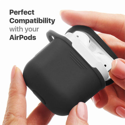 Fesara Apple Airpods Clear Protective Cover