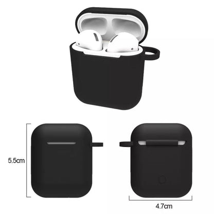 Fesara Apple Airpods Clear Protective Cover
