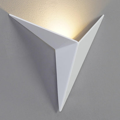 Modern Triangle Wall Lamp