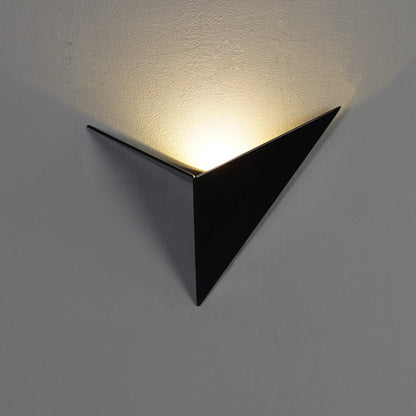 Modern Triangle Wall Lamp