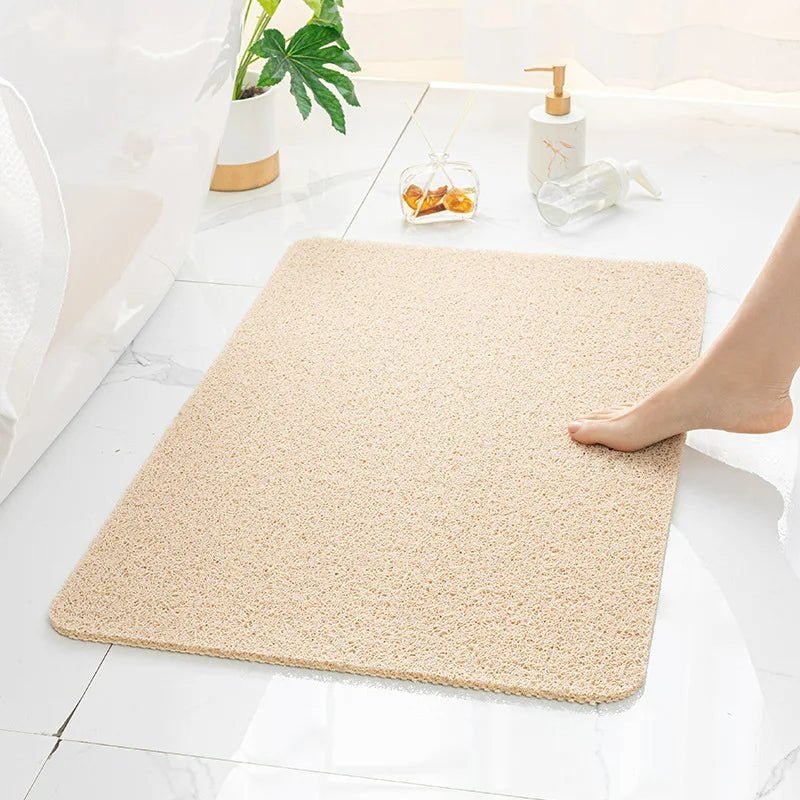 Non Slip Bath Mat with Soft Grip for Shower Floor