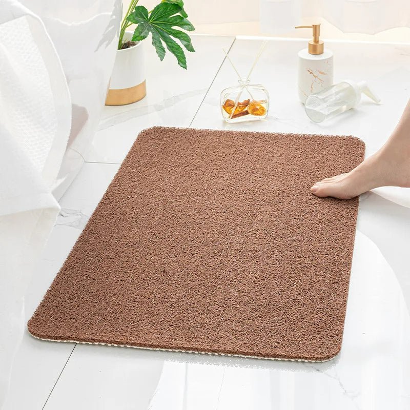 Non Slip Bath Mat with Soft Grip for Shower Floor