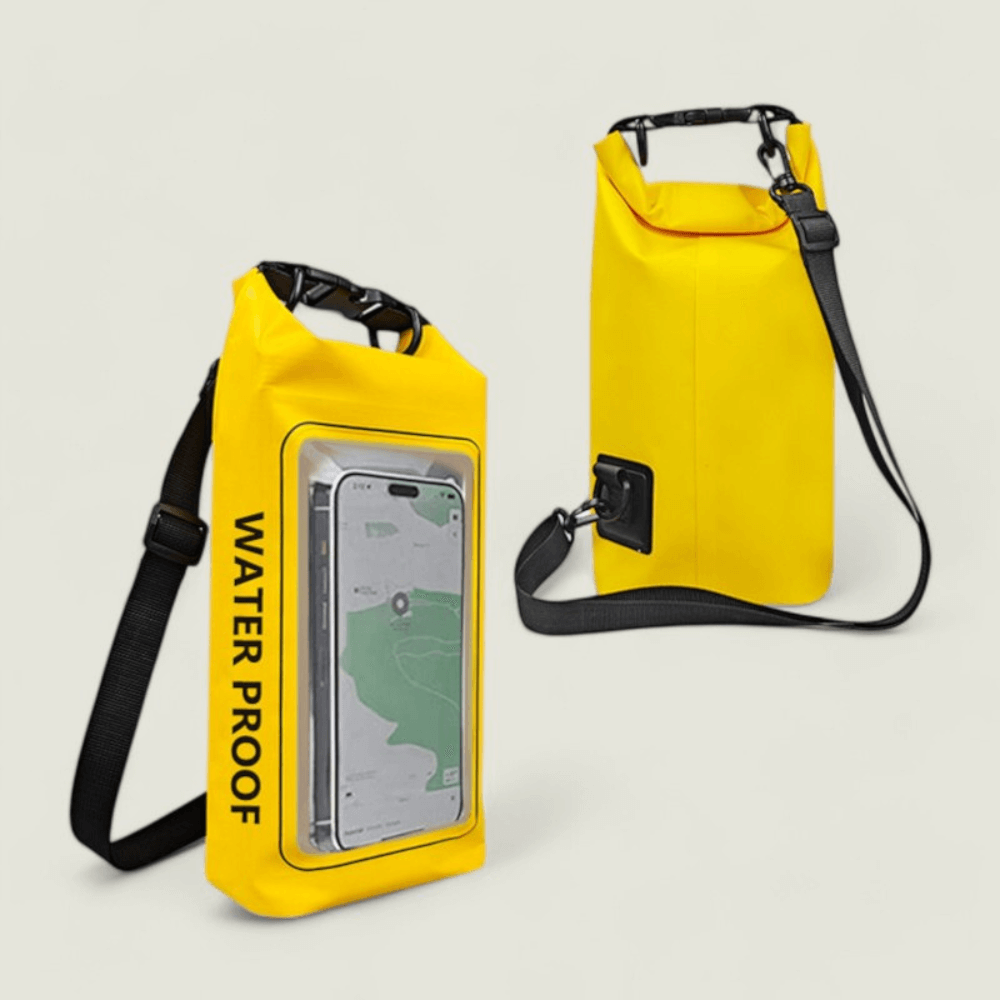 Waterproof Phone Dry Bag - Fesara