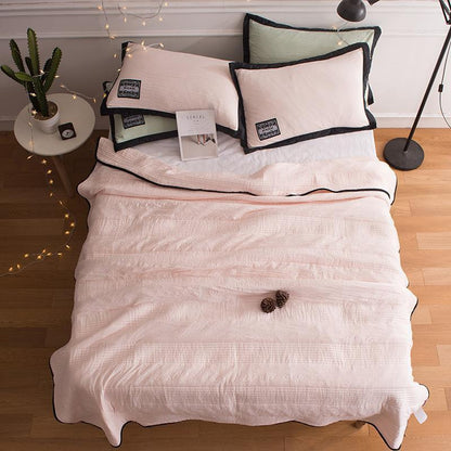 Cooling Plush Blanket for Ultimate Sleep Relaxation - Fesara