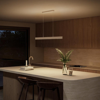 Versatile Dimmable LED Ceiling Lamp