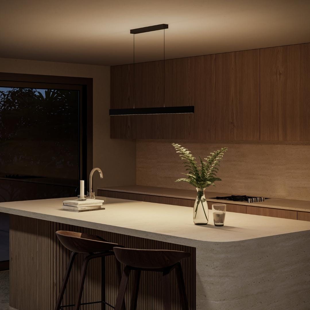 Versatile Dimmable LED Ceiling Lamp