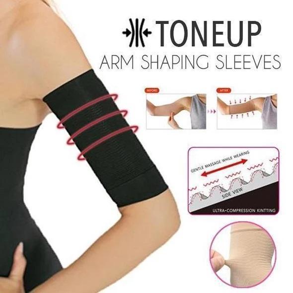 Fesara | Slimming Arm Shapewear Sleeves