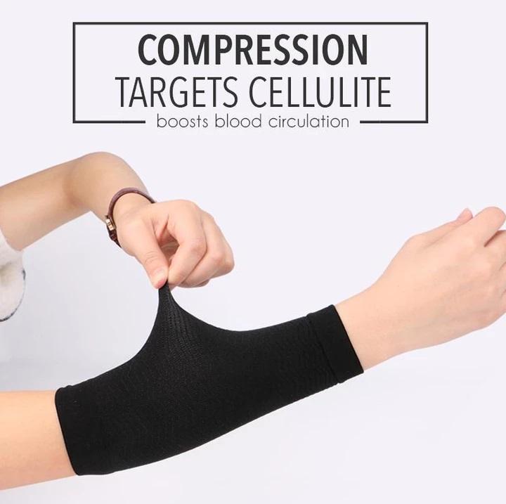 Fesara | Slimming Arm Shapewear Sleeves