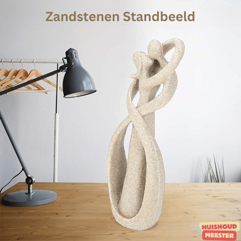 Beautiful Love Symbol Statue Figurine