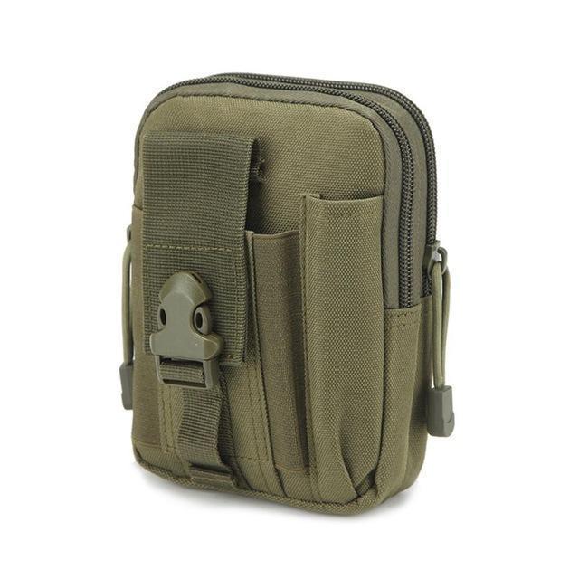 Practical Tactical Everyday Hip Bag - Fesara