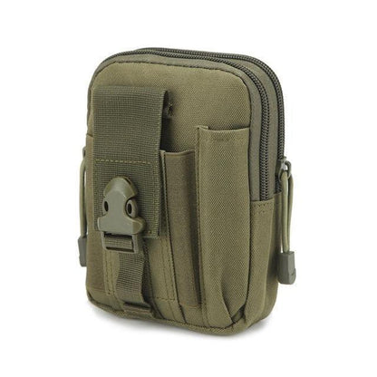 Practical Tactical Everyday Hip Bag - Fesara
