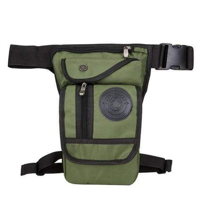 Waterproof Motorcycle Leg Bag