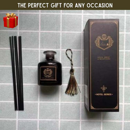 AromaBliss Long Lasting Reed Diffuser - Reed Diffuser - Wild Eye Vision