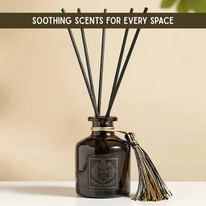 AromaBliss Long Lasting Reed Diffuser - Reed Diffuser - Wild Eye Vision