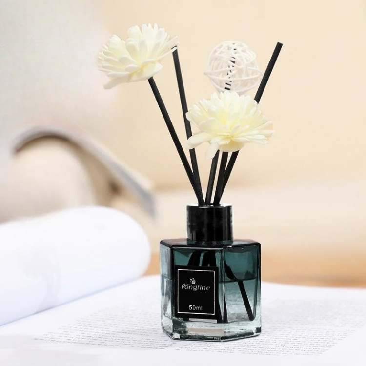 Scented Oil Room Diffuser 50ml - Fesara