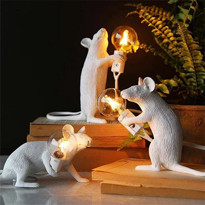 Modern Desk Lamp Elegant LED Home Lighting
