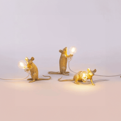 Modern Desk Lamp Elegant LED Home Lighting - Fesara