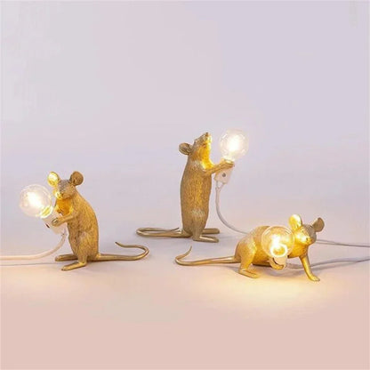 Modern Desk Lamp Elegant LED Home Lighting