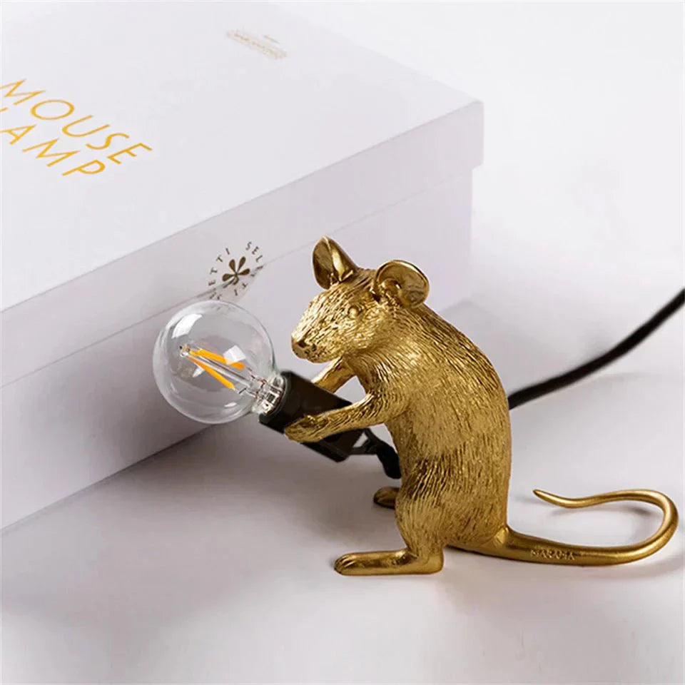 Modern Desk Lamp Elegant LED Home Lighting
