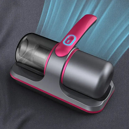 Portable Cordless Handheld Vacuum with UV Cleaner