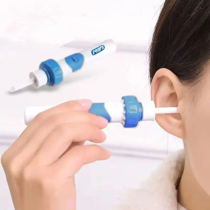 Gentle Ear Cleaning Tool - Easy and Safe Use - Fesara