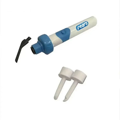 Gentle Ear Cleaning Tool - Easy and Safe Use