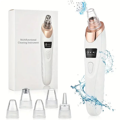 Deep Pore Blackhead Remover for Clear Glowing Skin - Fesara