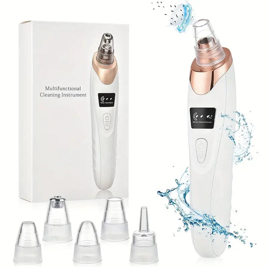 Deep Pore Blackhead Remover for Clear Glowing Skin - Fesara