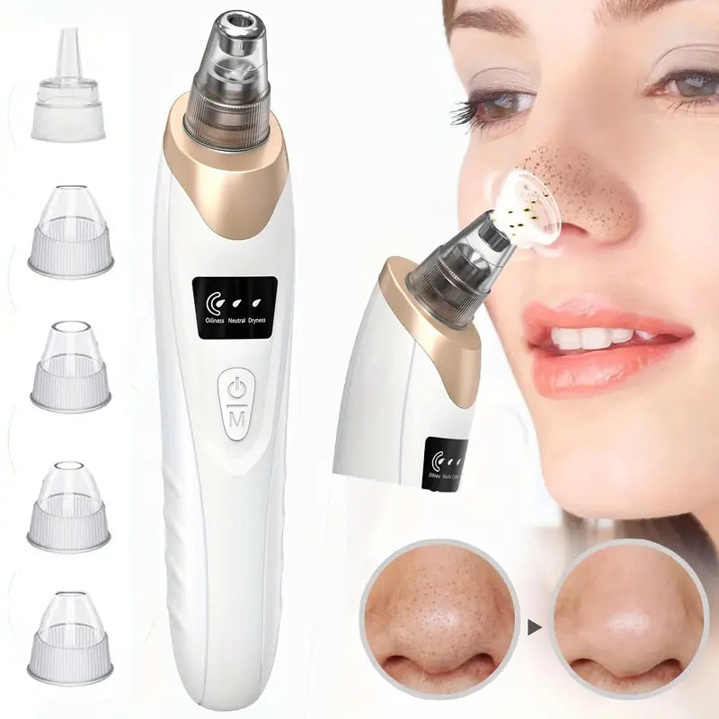 Deep Pore Blackhead Remover for Clear Glowing Skin