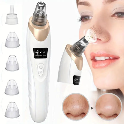 Deep Pore Blackhead Remover for Clear Glowing Skin