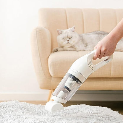 Pet Hair Wireless Strong Vacuum Cleaner