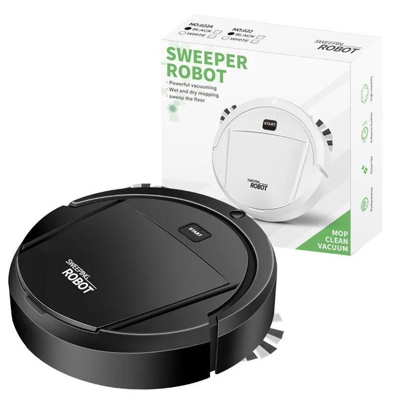 Wi-Fi Automatic Navigation Robot Vacuum Cleaner