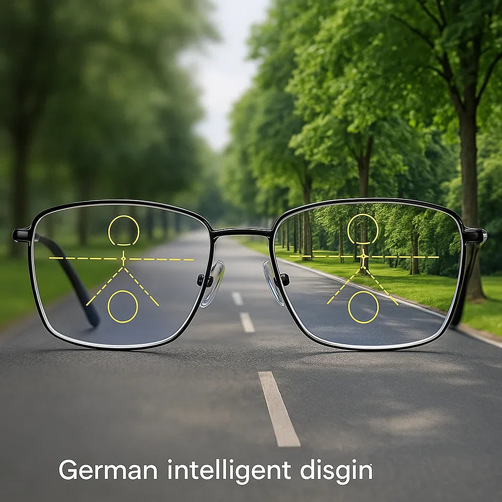 Prescription Reading Glasses with Anti Glare Coating
