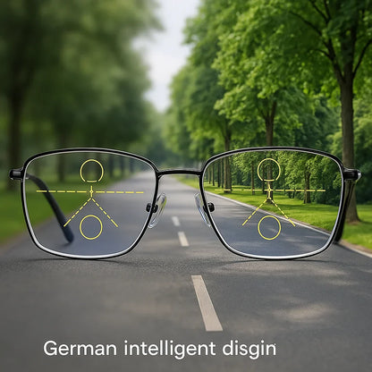 Prescription Reading Glasses with Anti Glare Coating