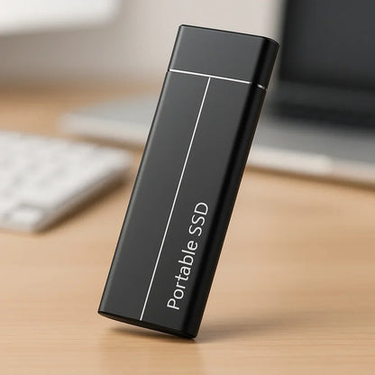 Compact SSD for Extra Storage - Fesara
