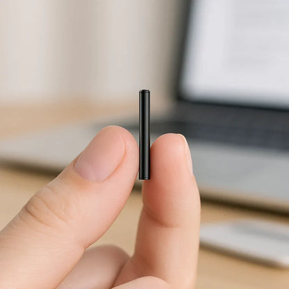 Compact Digital Voice Recorder - Fesara