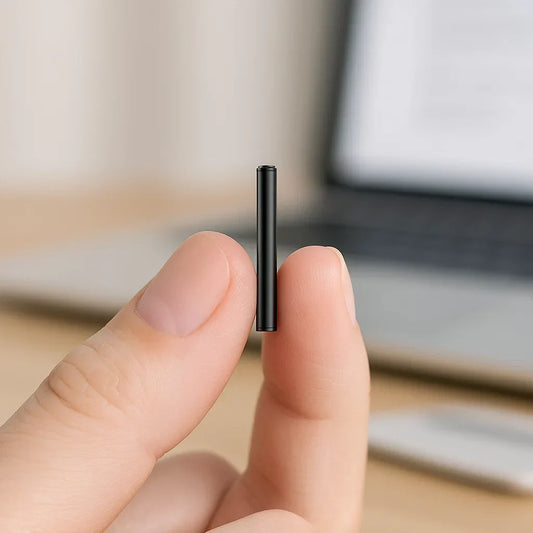 Compact Digital Voice Recorder - Fesara